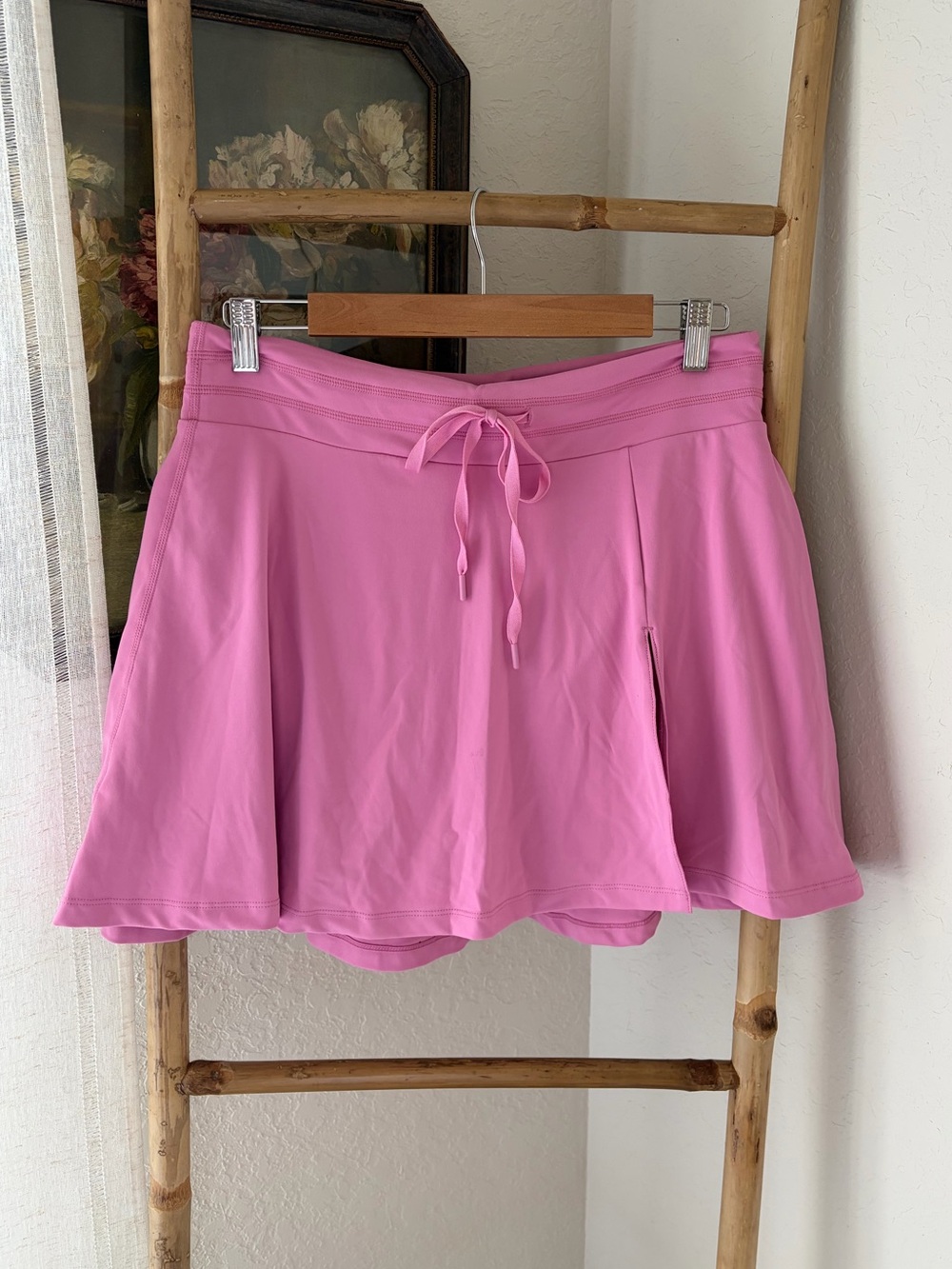 Blogilates Trailblaze Pink Active Skort Sz XL
